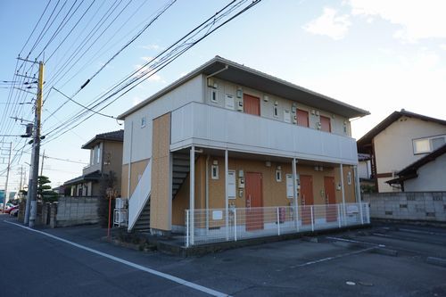 ＪＲ両毛線 新前橋駅 徒歩27分 2階建 築20年のその他写真