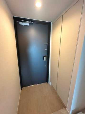 玄関　別室参考画像です