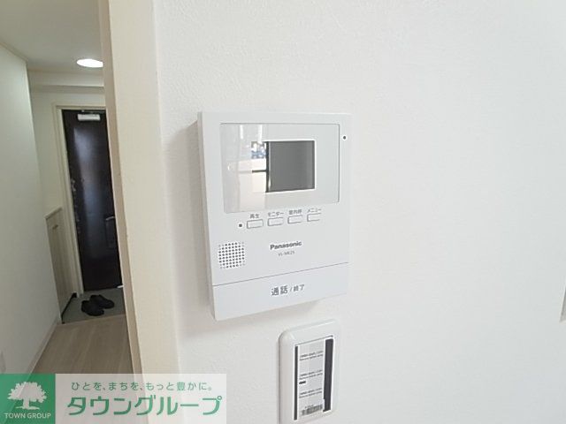 セキュリティ　設備