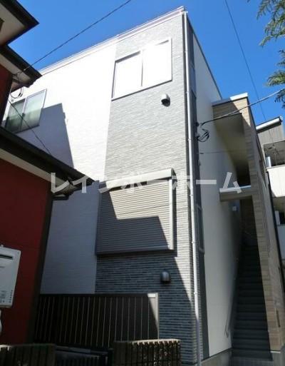 建物外観　外観もきれいです