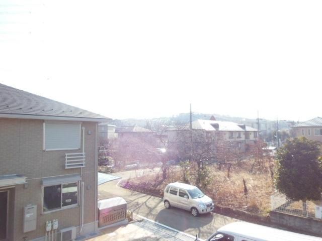 眺望　★お部屋探しは株式会社タウンハウジング東京まで★