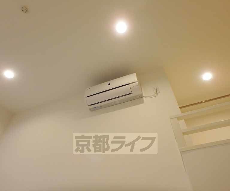 その他設備　真冬も真夏も快適です