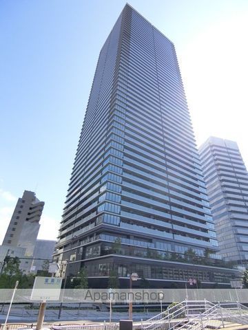 ザ・パークハウス中之島タワーの外観写真