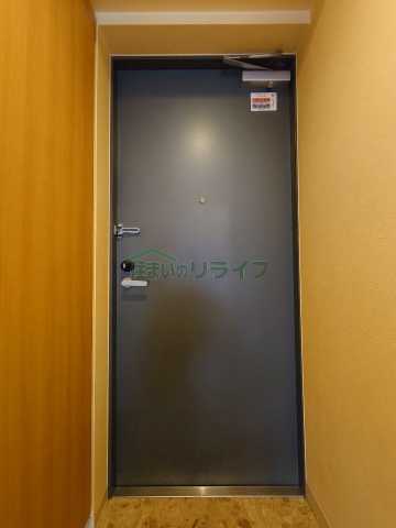 アグリパーク深川の玄関写真