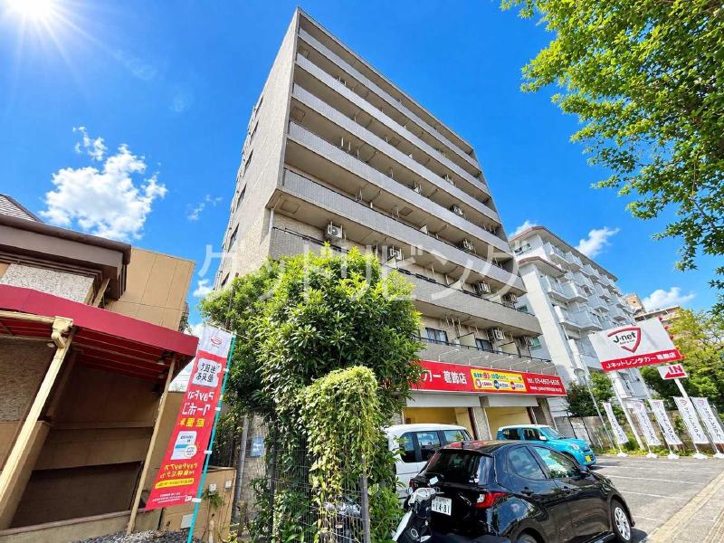 建物外観　2026/09/14