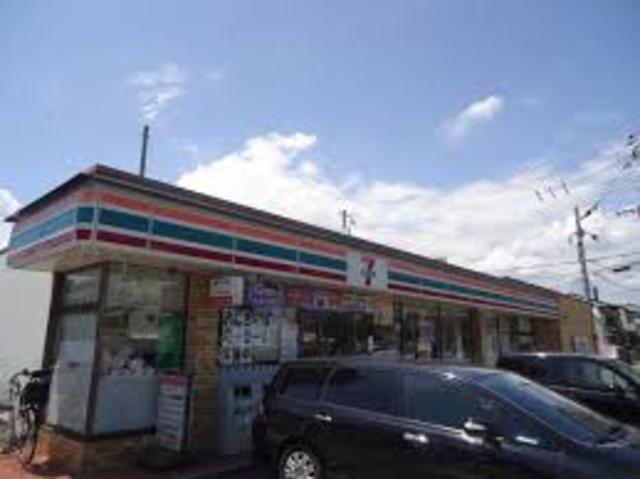 コンビニ　セブンイレブン尼崎浜3丁目店（コンビニ）まで163m