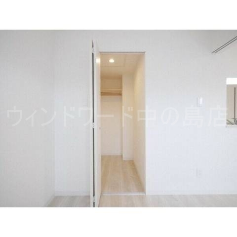 収納　詳細は、ウィンドワード中の島店までご相談下さい。