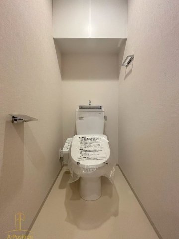 トイレ　スプランディッド本町グラン