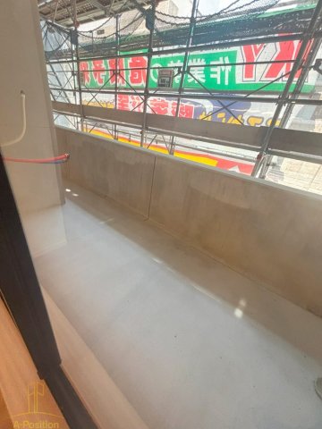 バルコニー　スプランディッド本町グラン