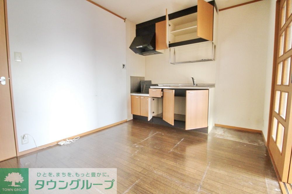 ＪＲ東海道本線 平塚駅 バス乗車時間：10分 最寄りバス停で下車 徒歩5分 2階建 築29年の外観写真