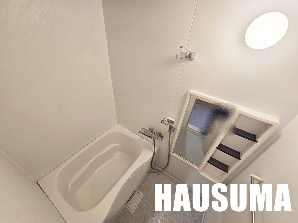 飛鳥メゾンヒラミAの風呂写真