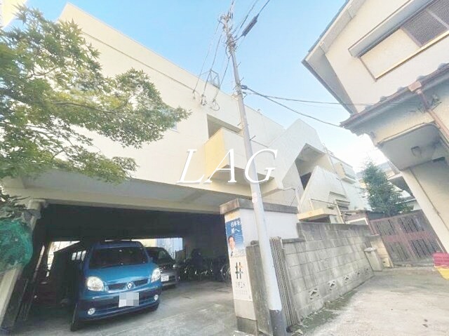 建物外観　外観です。