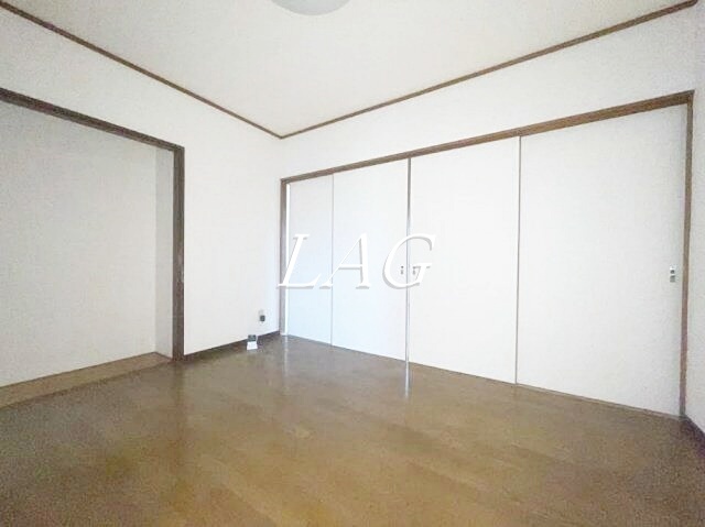 居室・リビング　洋室のお部屋です。