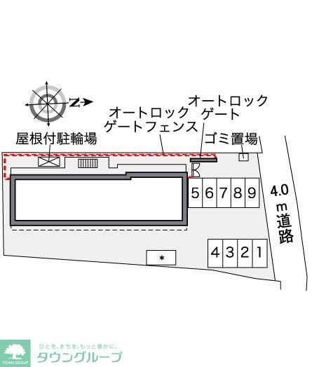 レオパレスチェリーハウスのその他写真
