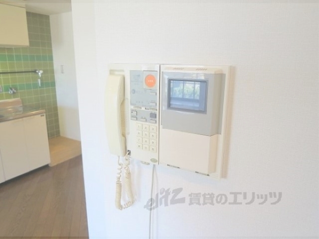 セキュリティ　ドアフォン（ＴＶ含）