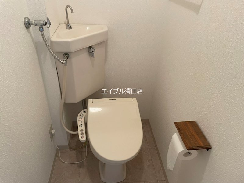 トイレ　※同仕様
