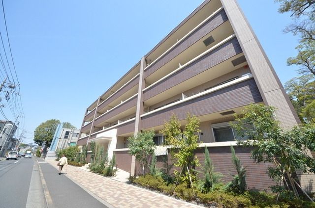 建物外観　外観・共用部分