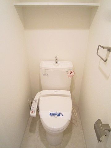 トイレ　バス・トイレ別。ウォシュレット