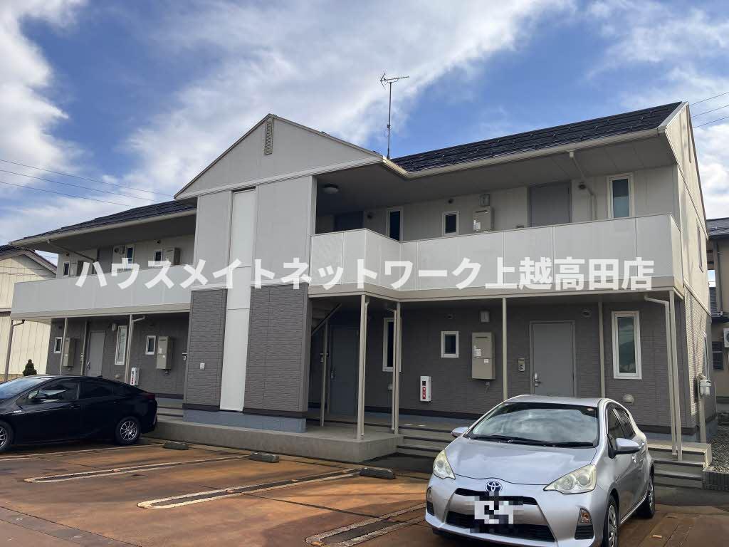 建物外観　外観写真