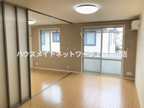 居室・リビング　LDK11.3帖