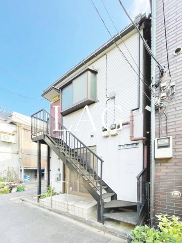 建物外観　外観です。