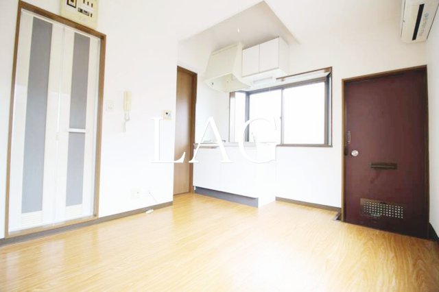 居室・リビング　洋室のお部屋です。