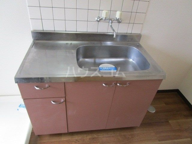 ビバリーハウス萩丘Bのキッチン写真