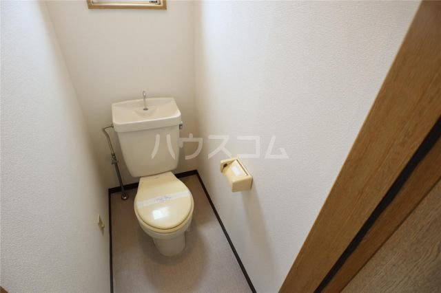 ビバリーハウス萩丘Bのトイレ写真
