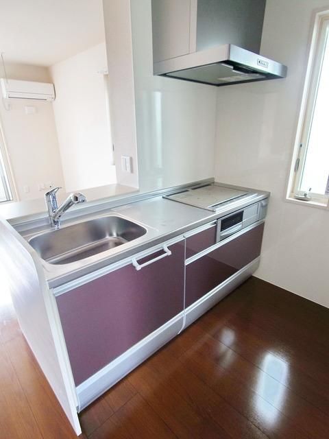 キッチン　★お部屋探しは株式会社タウンハウジング東京まで★