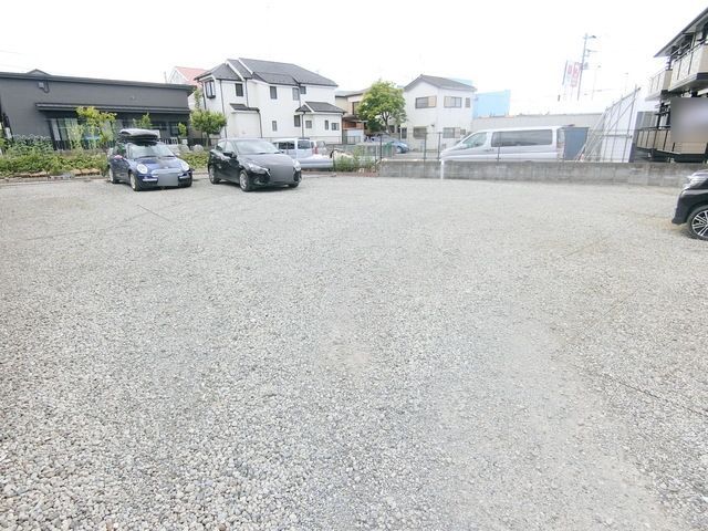 駐車場　★お部屋探しは株式会社タウンハウジング東京まで★