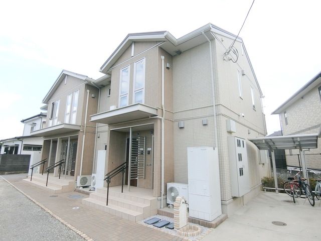 建物外観　★お部屋探しは株式会社タウンハウジング東京まで★