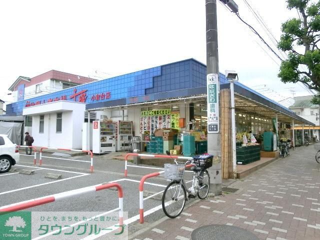スーパー　生鮮小売市場千城小倉台店（スーパー）まで805m