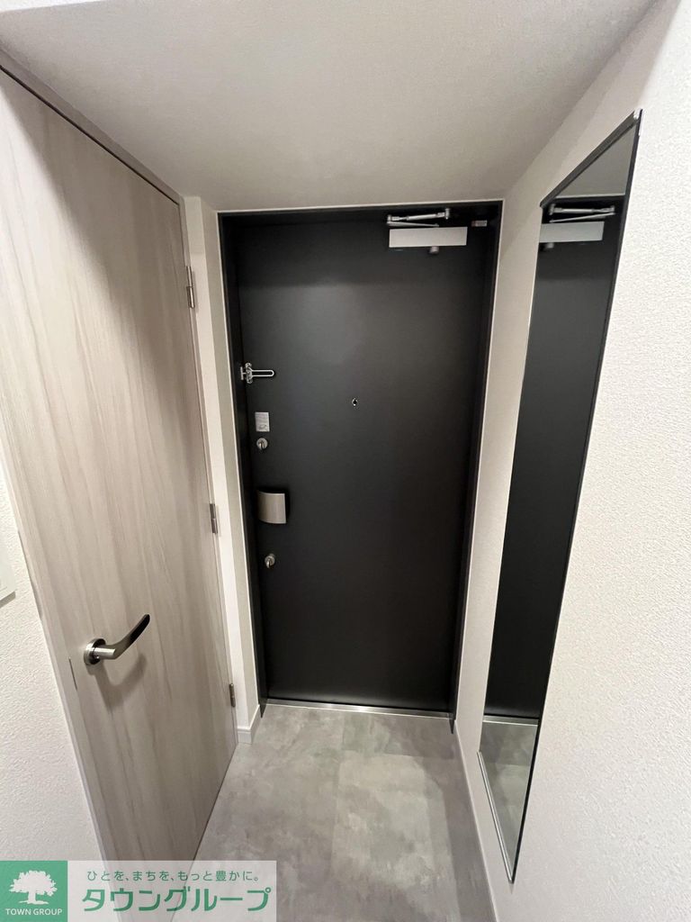 プレサンス丸の内サージュの玄関写真