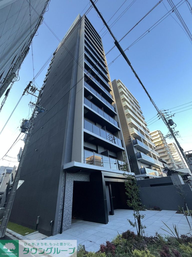 プレサンス丸の内サージュの外観写真