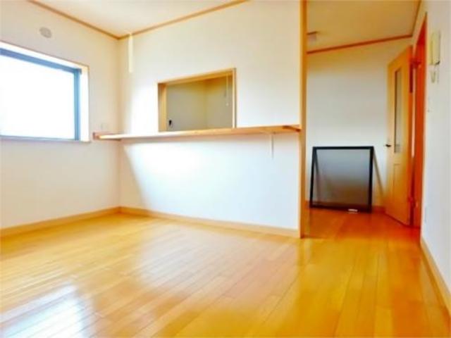 居室・リビング　人気のカウンターキッチン