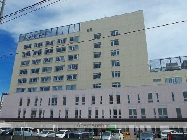 病院　中通総合病院（病院）まで2200m