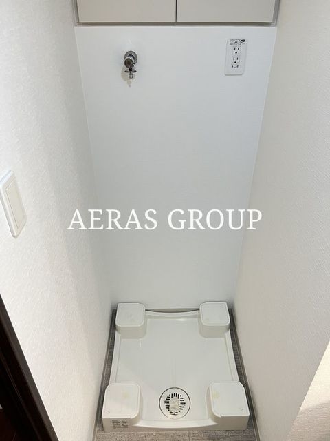 その他設備　室内洗濯機置き場