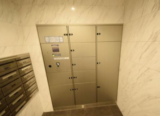 その他共有部分　★便利な宅配BOX★