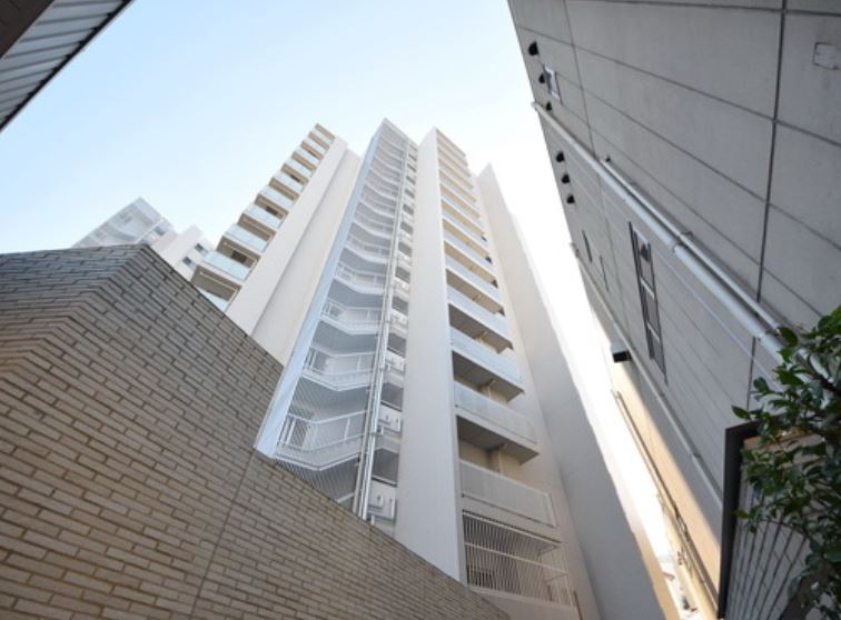 建物外観　★分譲マンションならではの、重厚感のある外観★