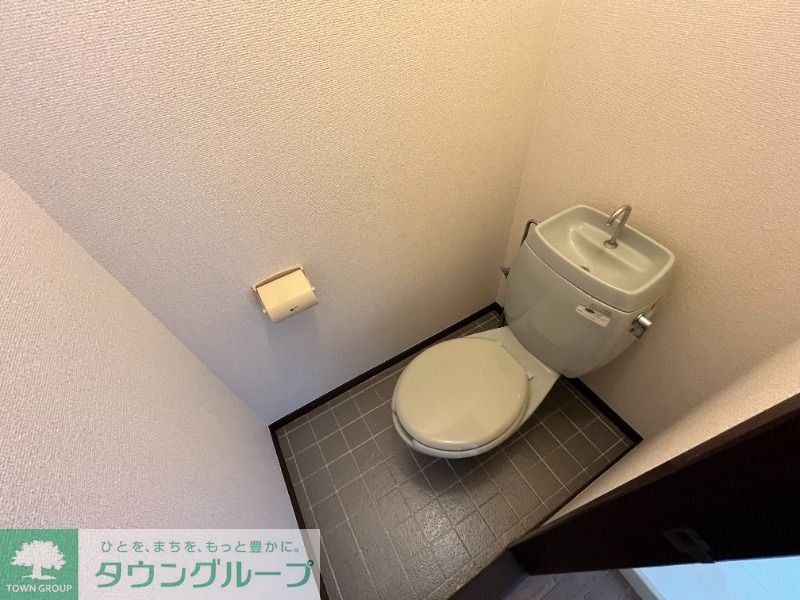 トイレ　お問合せはタウンハウジングまで！※現地待合わせ相談可能