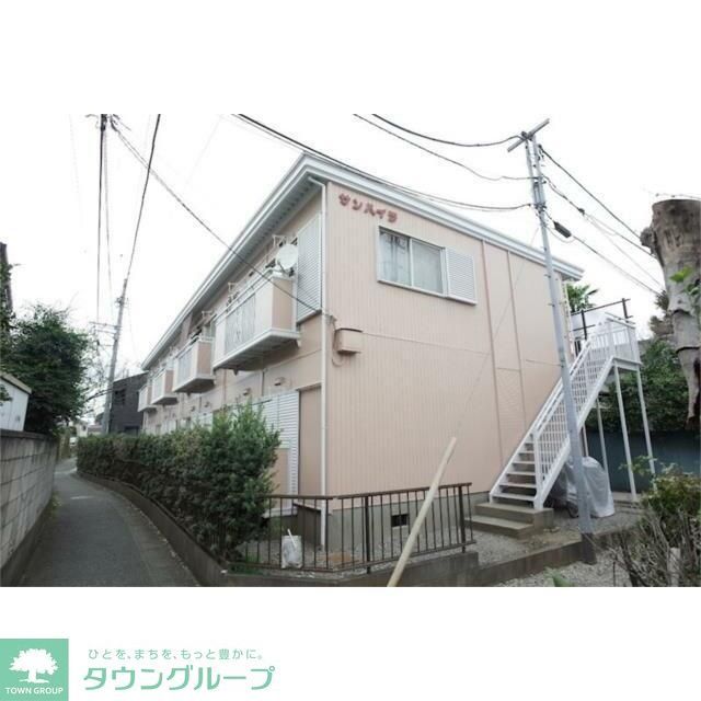 建物外観　お問合せはタウンハウジングまで！※現地待合わせ相談可能