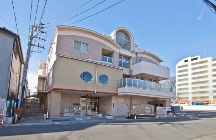 幼稚園・保育園　しらこ保育園（幼稚園・保育園）まで596m