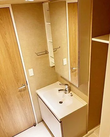 洗面設備　洗面※別部屋参考写真