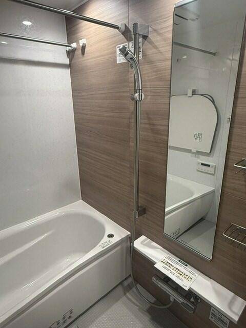玄関　エアコン完備