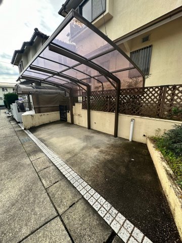 駐車場　駐車スペースもあります