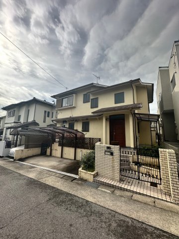 建物外観　外観です