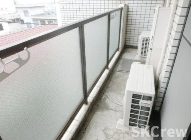 バルコニー　別部屋　参考
