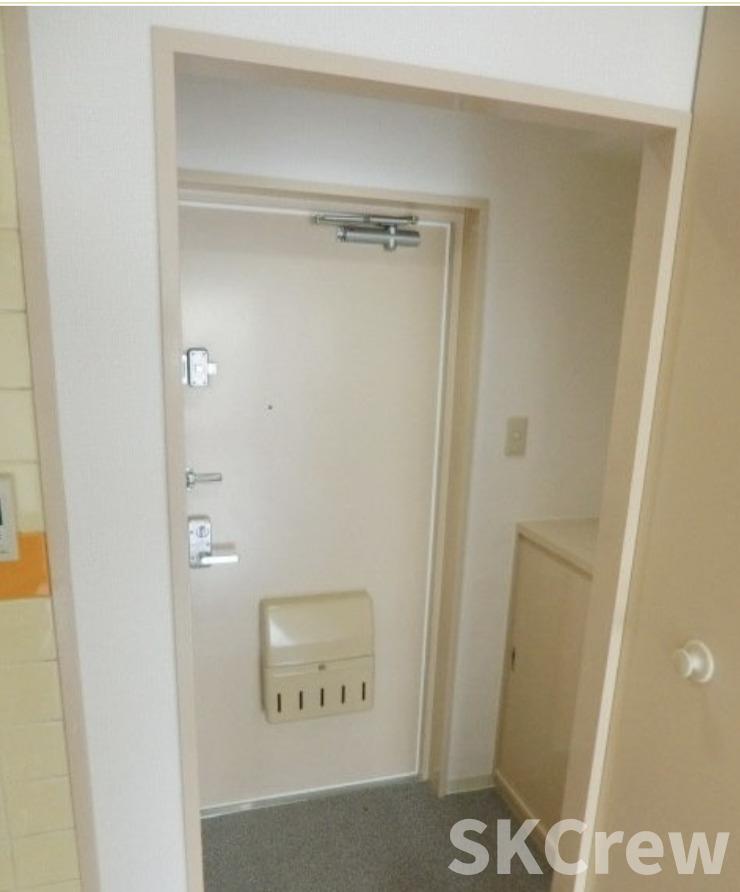 玄関　別部屋　参考