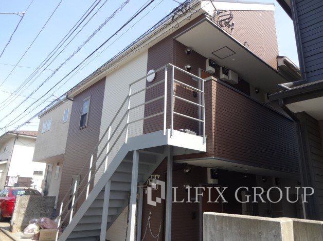 建物外観　外観