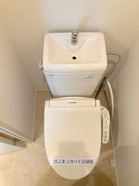 トイレ　別部屋同仕様